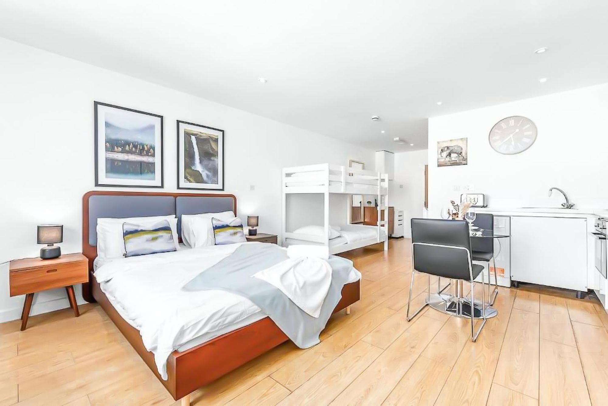 Piccadilly, Soho 1 Bedroom Sleep 6 Vr1 Londra Exterior foto
